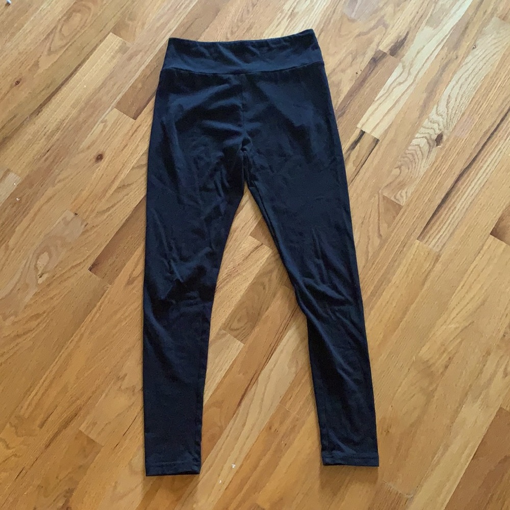 Wild fable size small black leggings